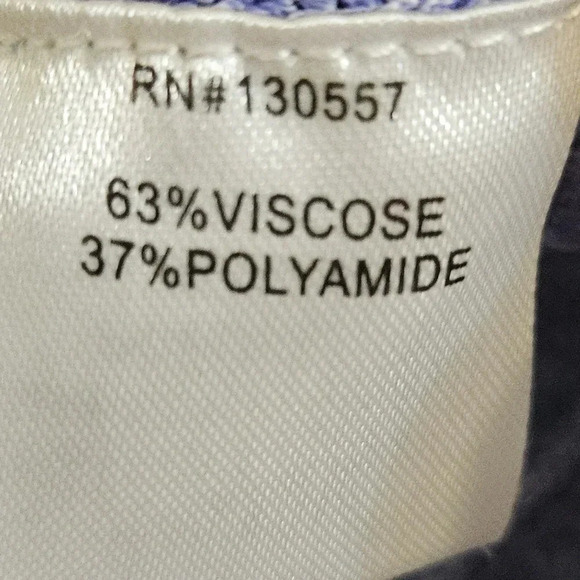 Beige Ribbed Sweater - Picture 5 of 6